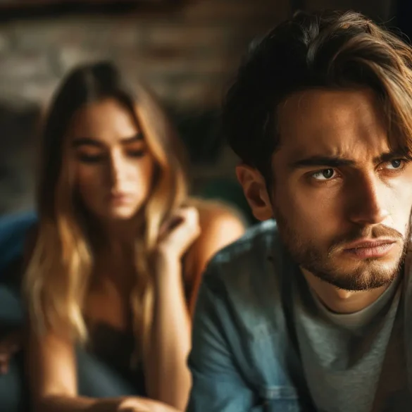 kun kumppani ei enää kiinnosta