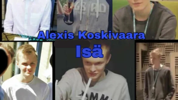 alexis koskivaara isä