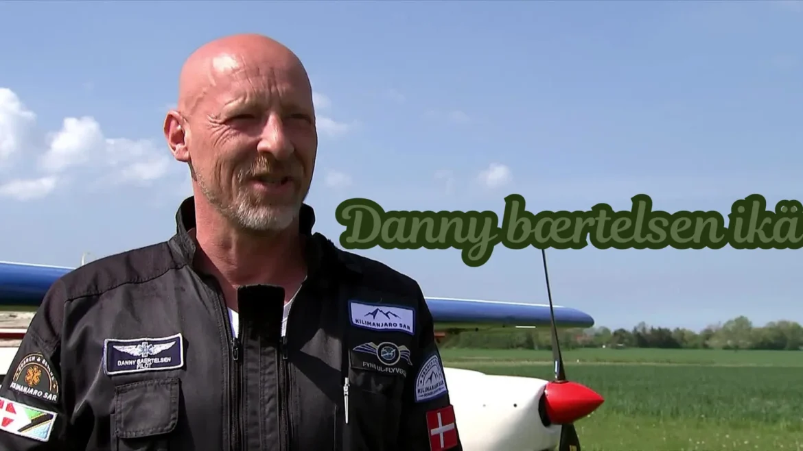 danny bærtelsen ikä