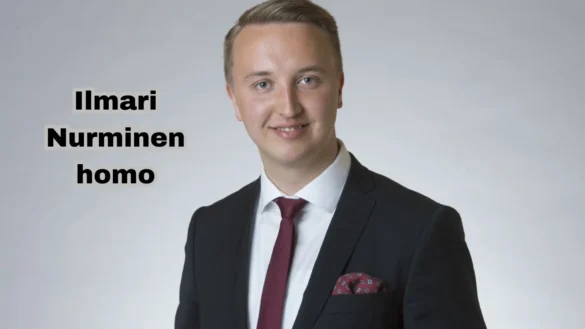 ilmari nurminen homo
