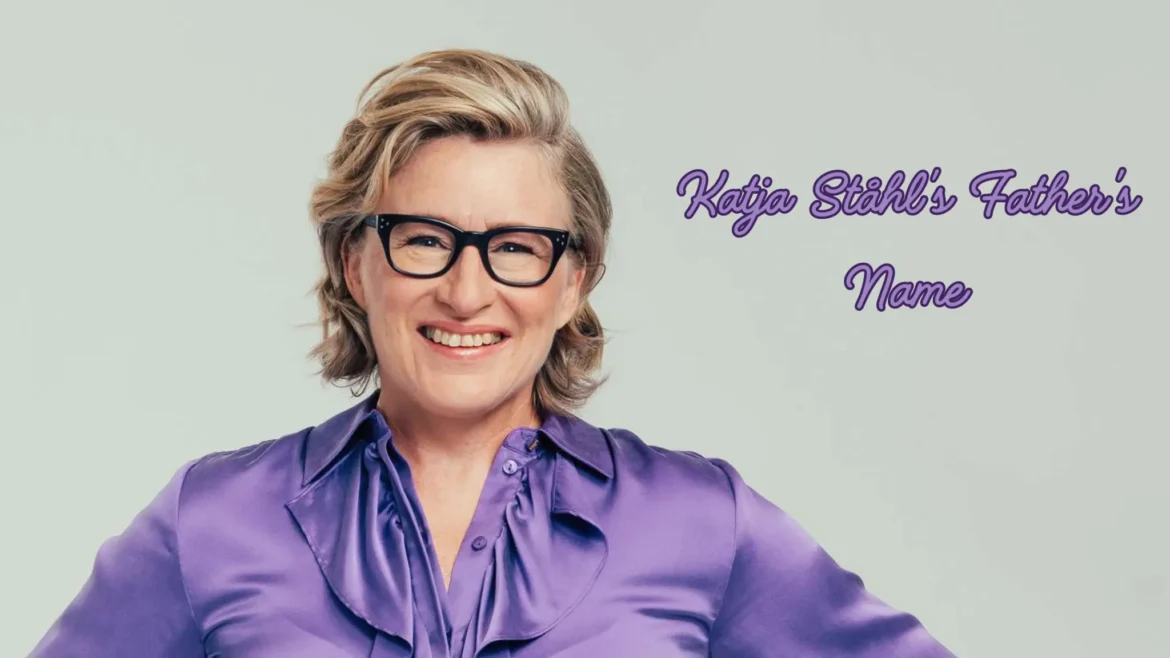 katja ståhl isän nimi