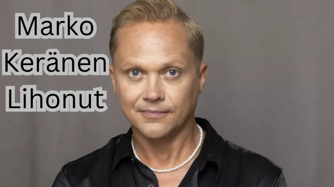 Marko Keränen Lihonut – Syitä Painonnousuun