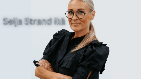 Seija Strand ikä