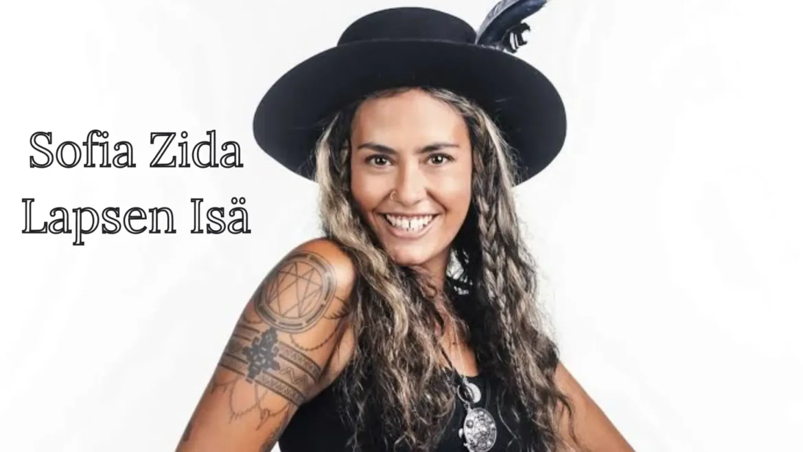 Sofia Zida Lapsen Isä