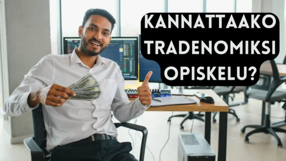 Kannattaako Tradenomiksi Opiskelu? – Hyödyt ja Haasteet