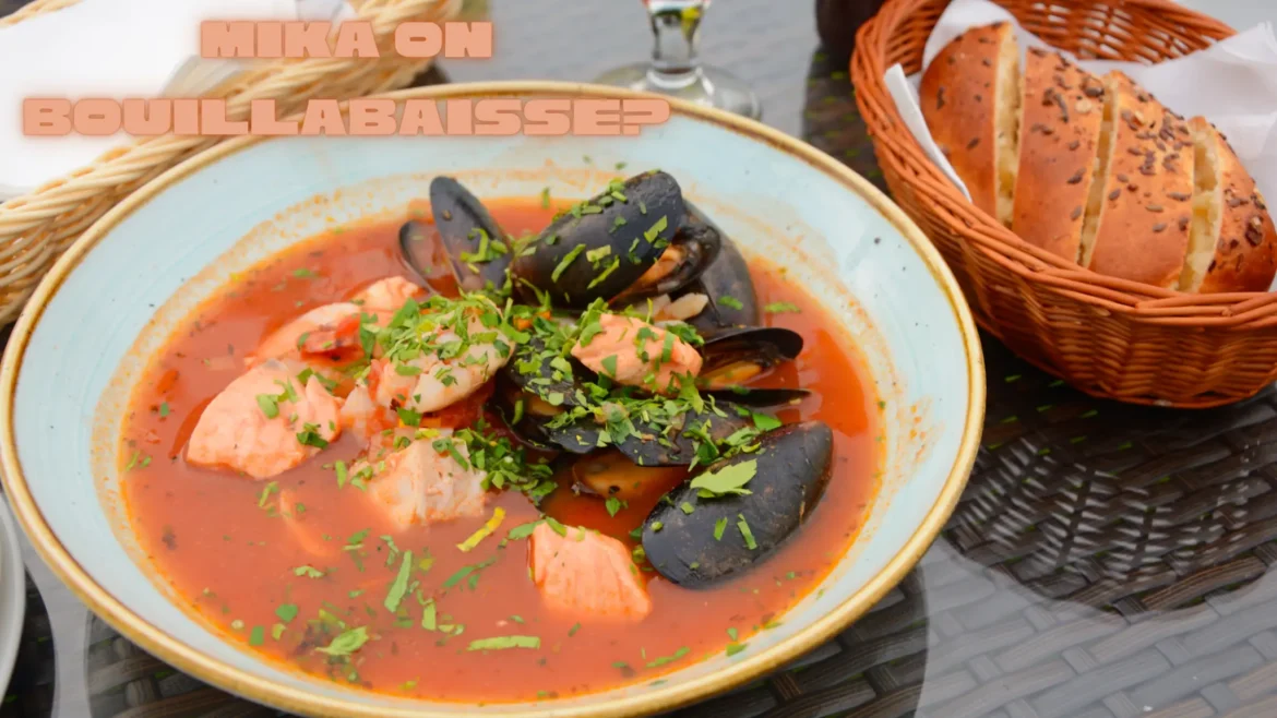 Mikä On Bouillabaisse?