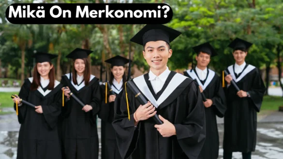 Mikä On Merkonomi?