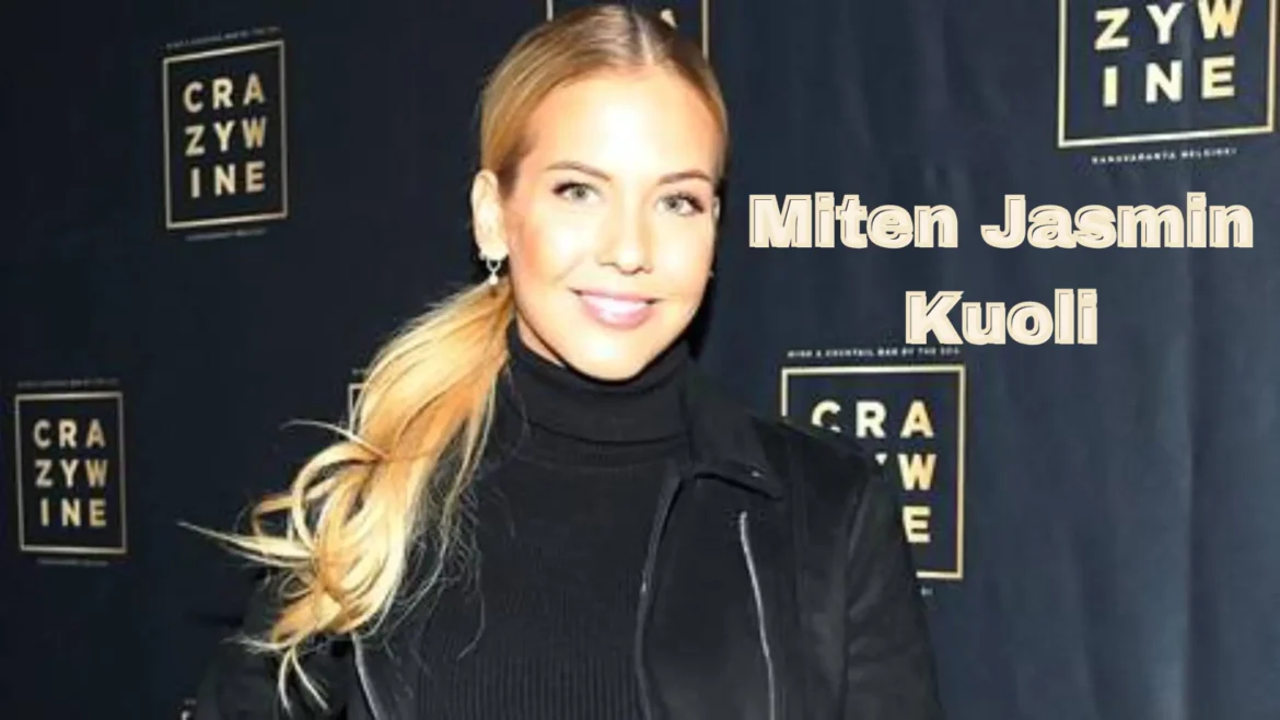 Miten Jasmin Kuoli Miten Jasmin Kuoli: Salatut Elämät -tähden Traaginen Kohtalo