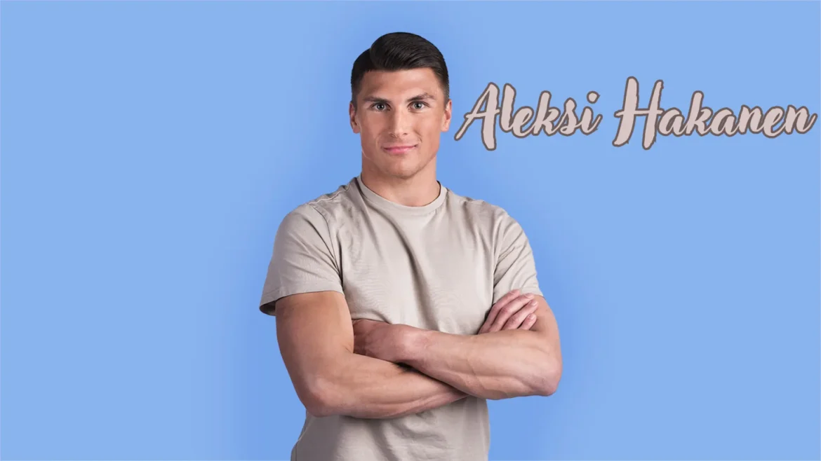 Aleksi Hakanen