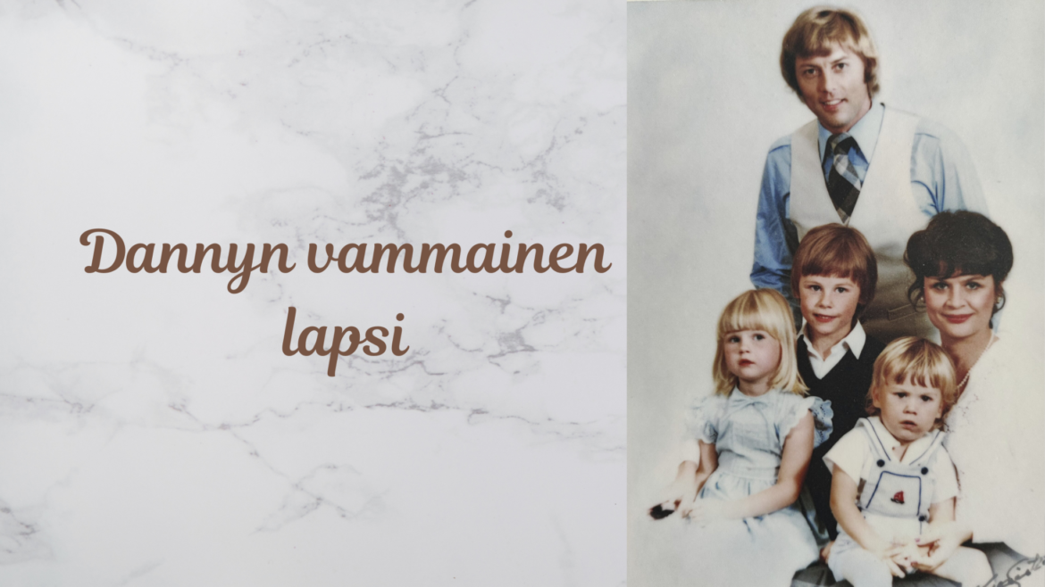 Dannyn vammainen lapsi
