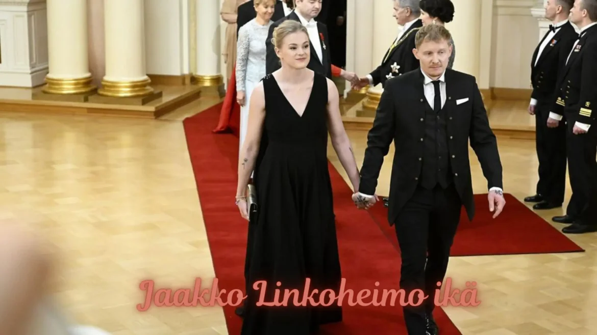 Jaakko Linkoheimo ikä