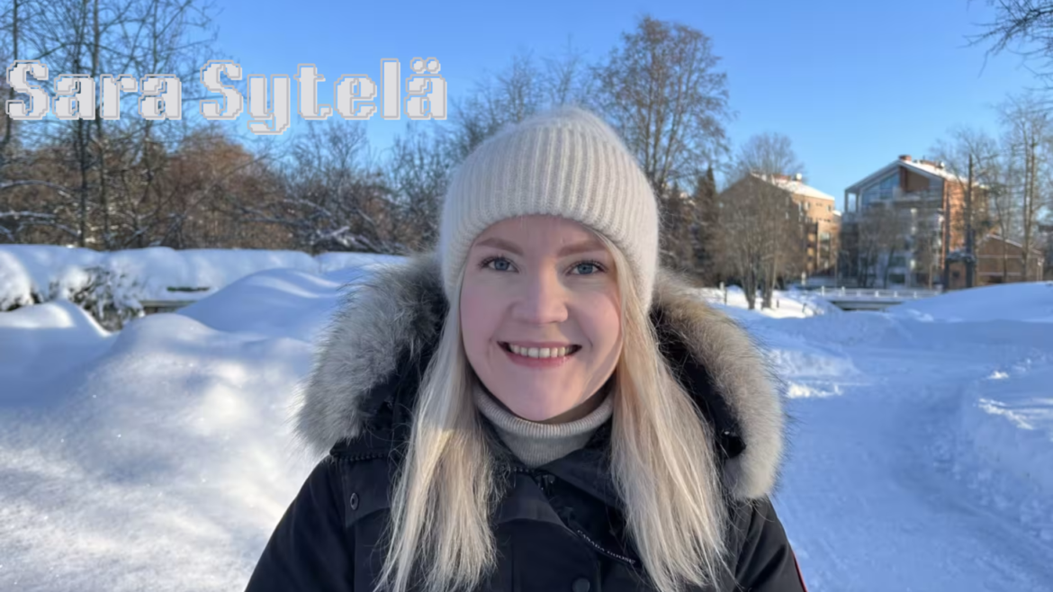 Sara Sytelä