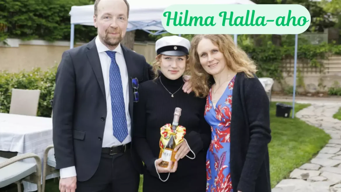Hilma Halla-aho