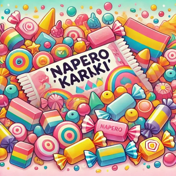 Napero karkki