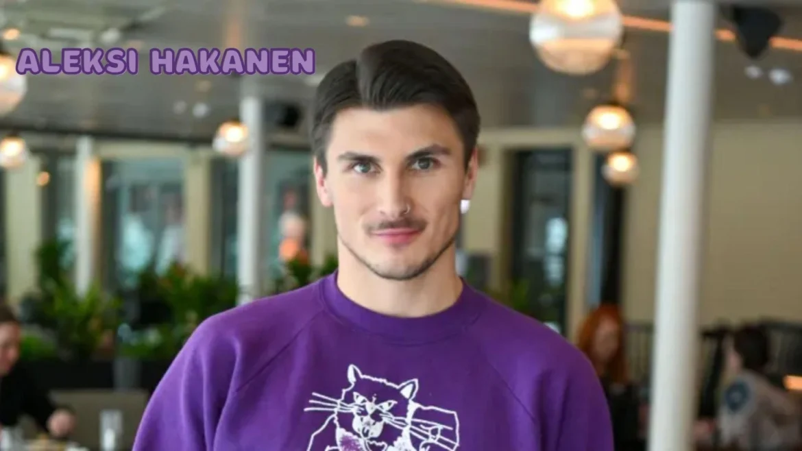 Aleksi Hakanen