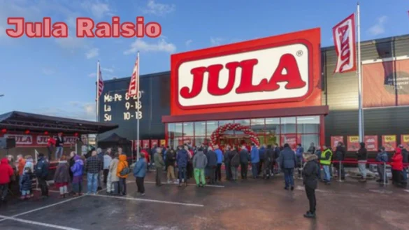 Jula Raisio