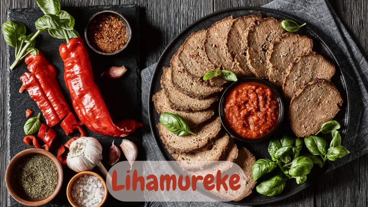 Lihamureke