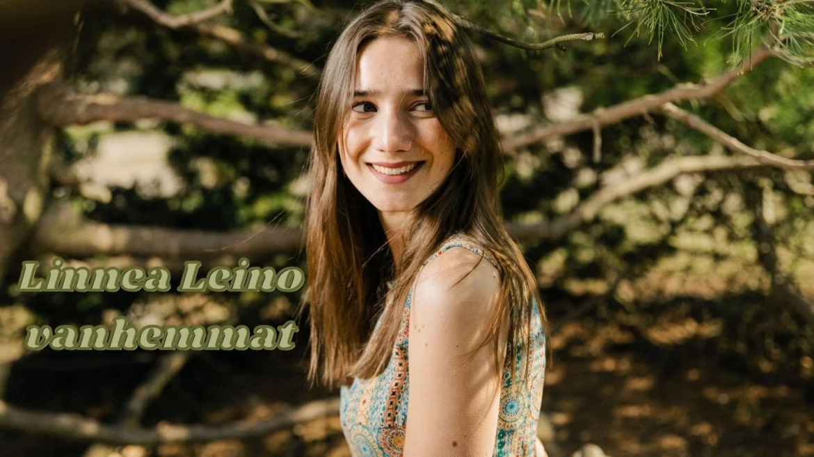 Linnea Leino vanhemmat