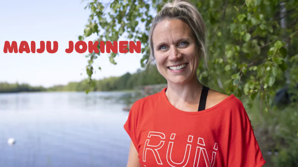 Maiju Jokinen
