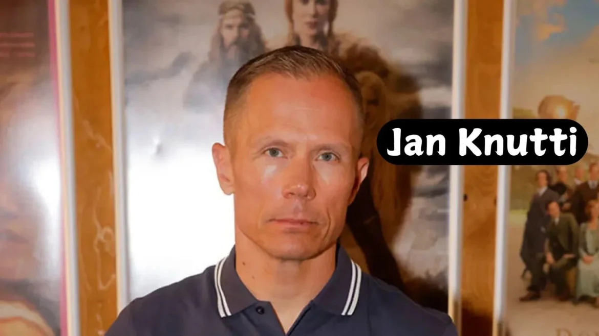 Jan Knutti