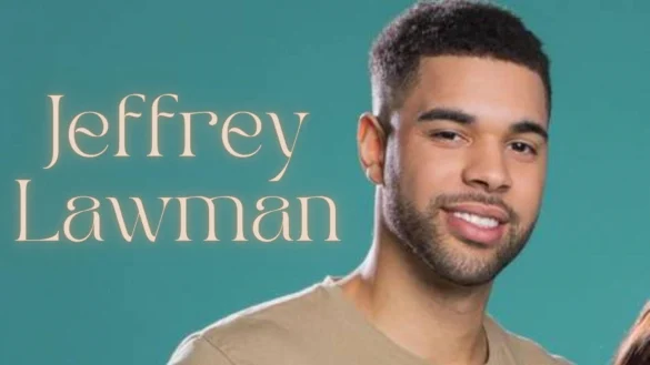 Jeffrey Lawman
