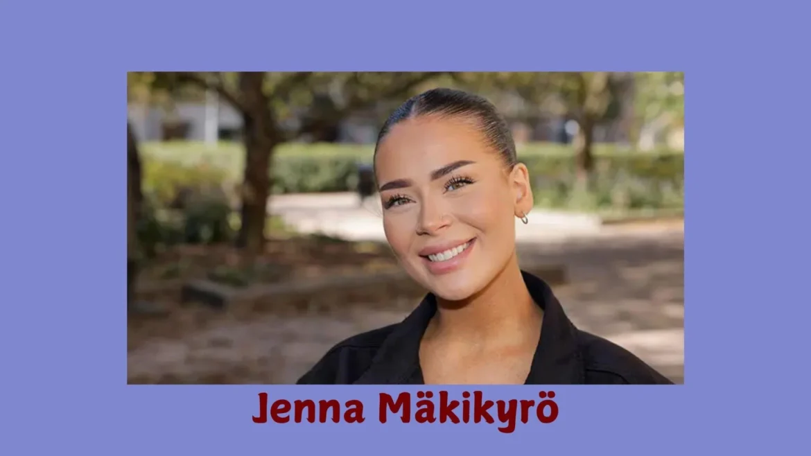 Jenna Mäkikyrö