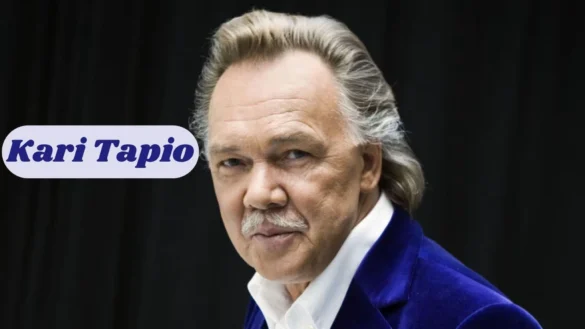 Kari Tapio