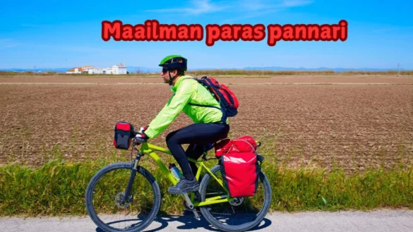 Maailman paras pannari