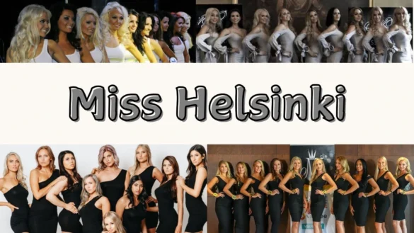 Miss Helsinki