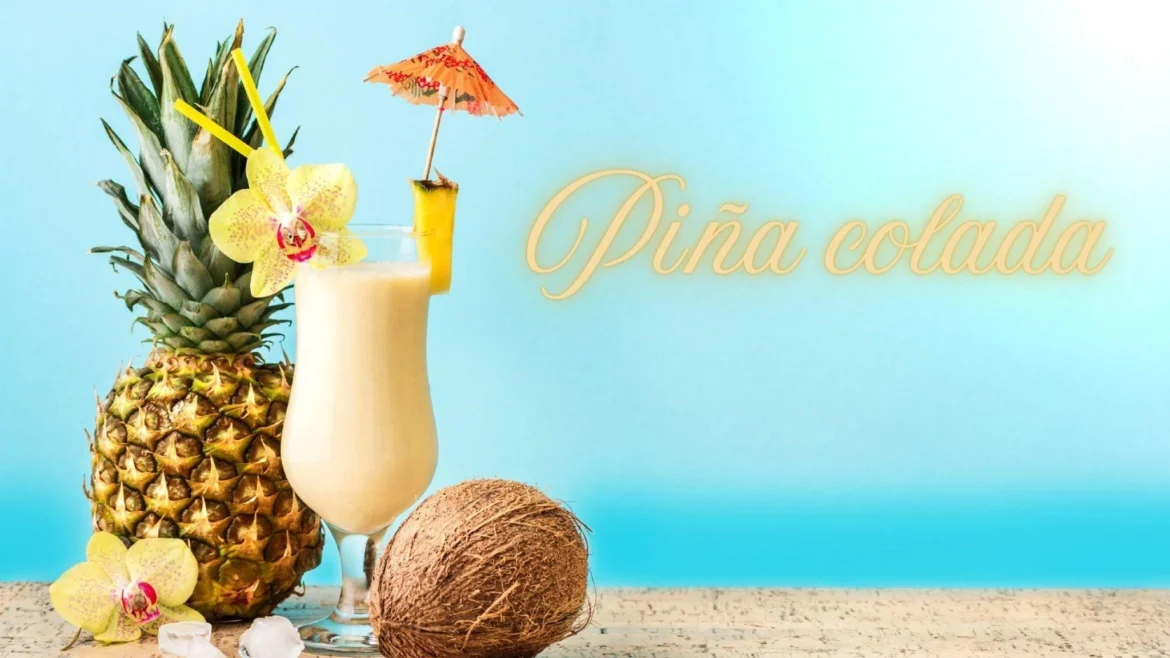 Piña colada