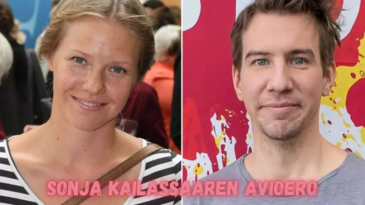 Sonja Kailassaaren avioero