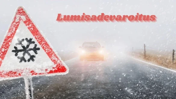 lumisadevaroitus