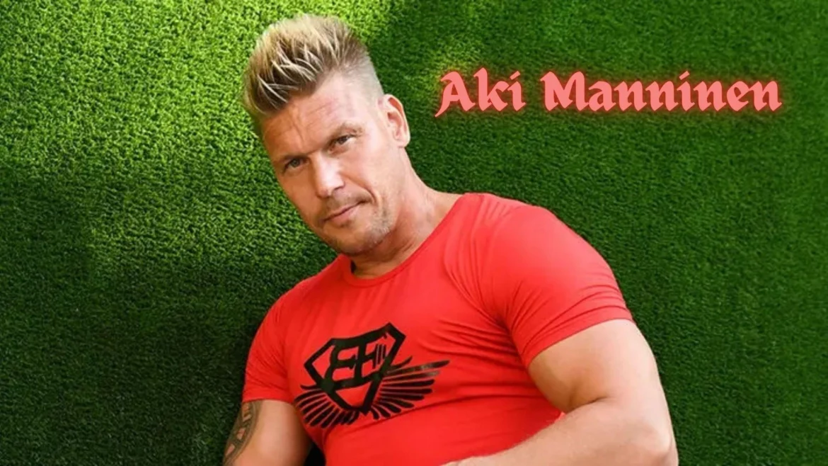 Aki Manninen