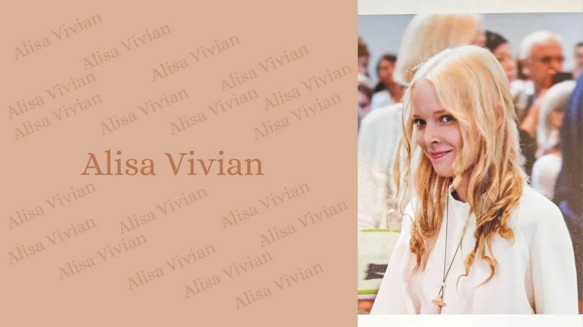 Alisa Vivian