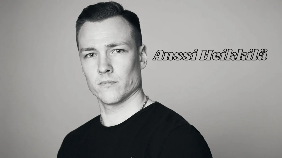 Anssi Heikkilä