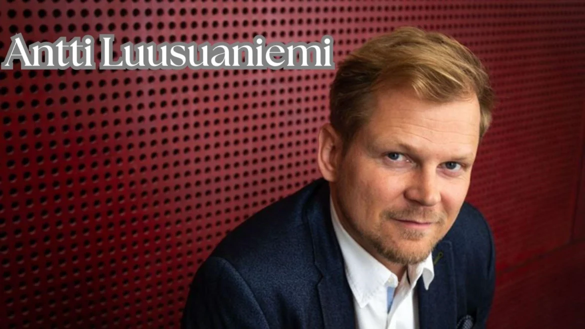 Antti Luusuaniemi