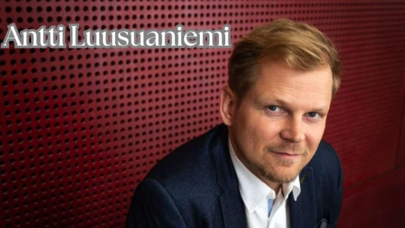 Antti Luusuaniemi
