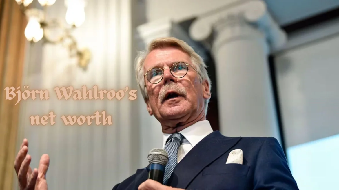 Björn Wahlroo’s net worth