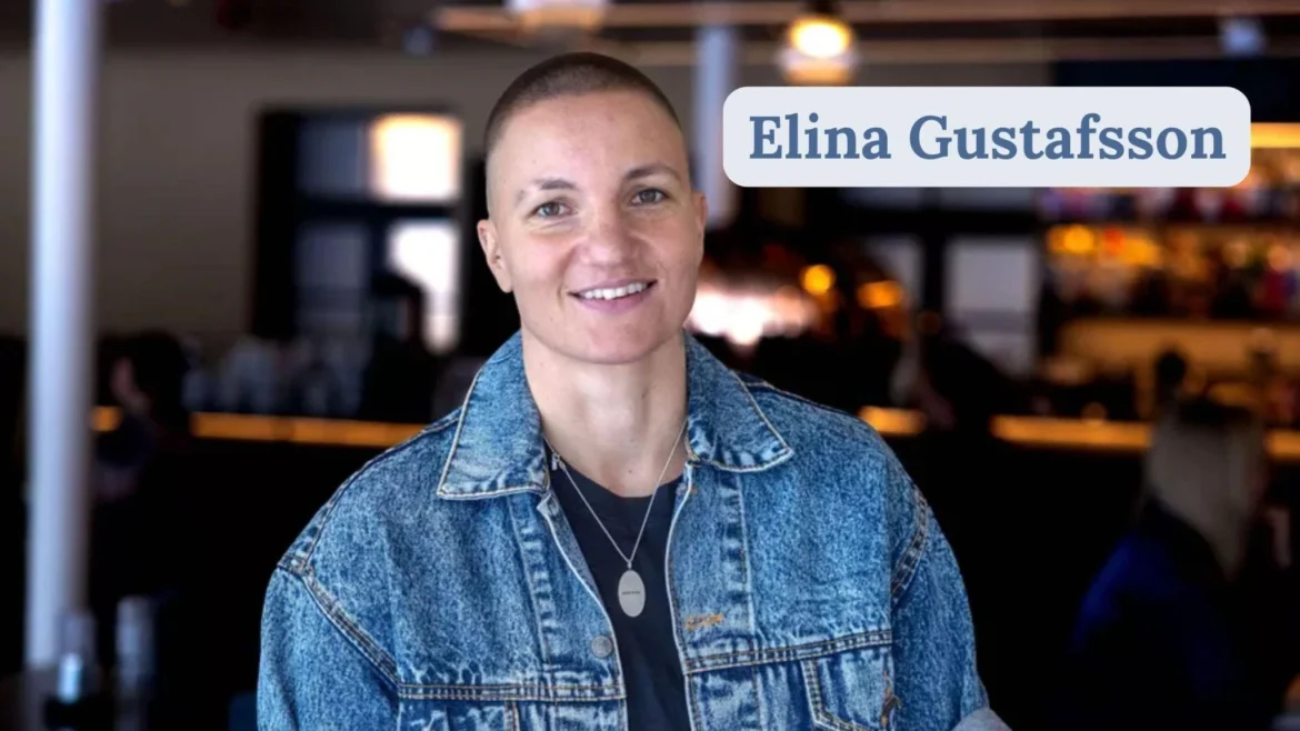 Elina Gustafsson
