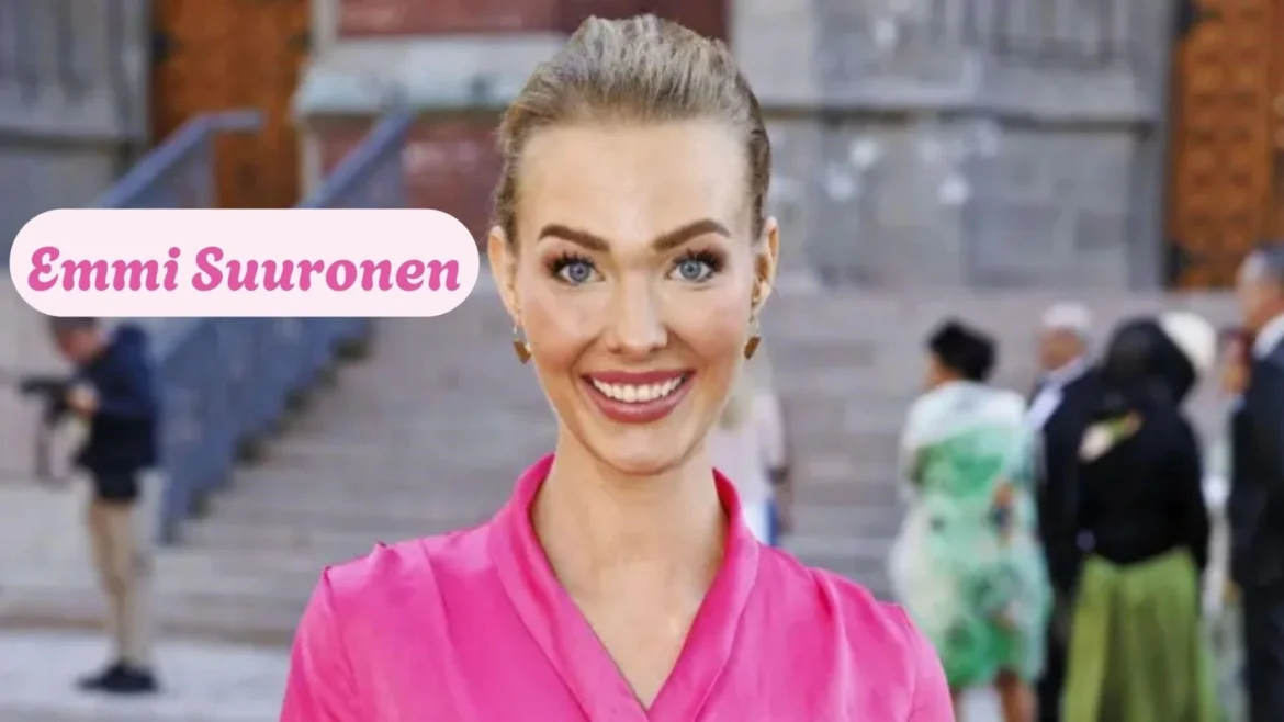 Emmi Suuronen