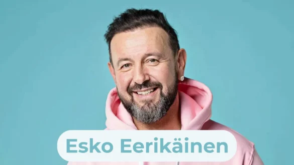 Esko Eerikäinen