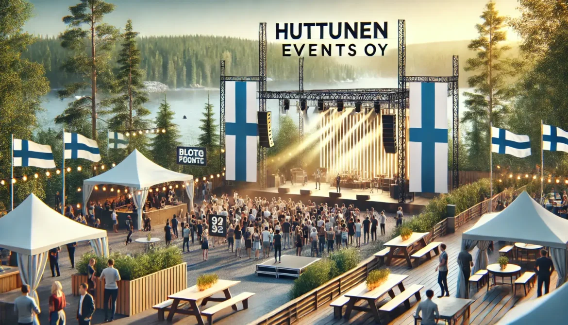 Huttunen Events Oy