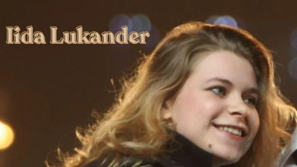 Iida Lukander