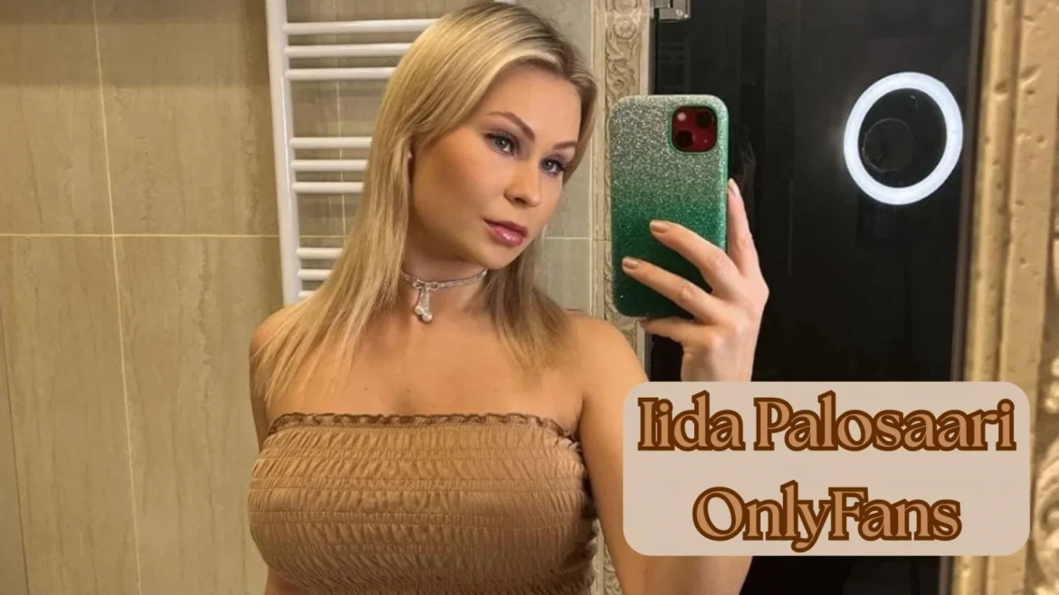 Iida Palosaari OnlyFans