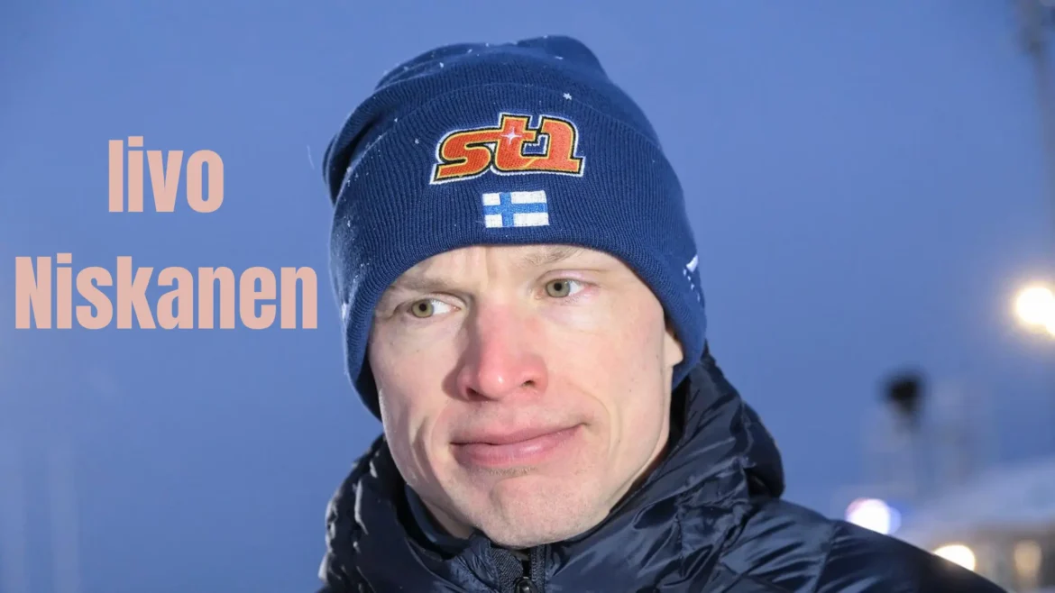 Iivo Niskanen