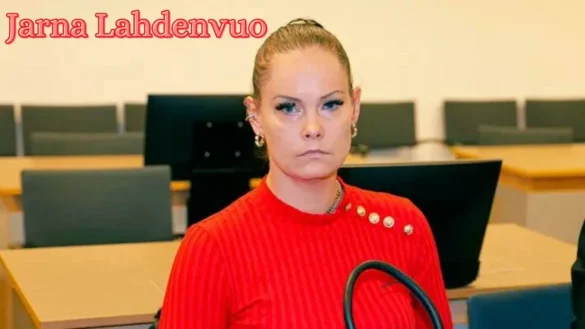 Jarna Lahdenvuo