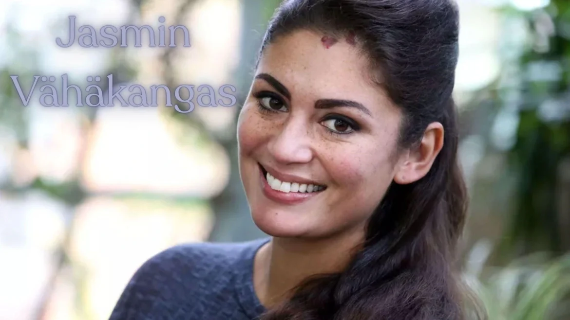 Jasmin Vähäkangas