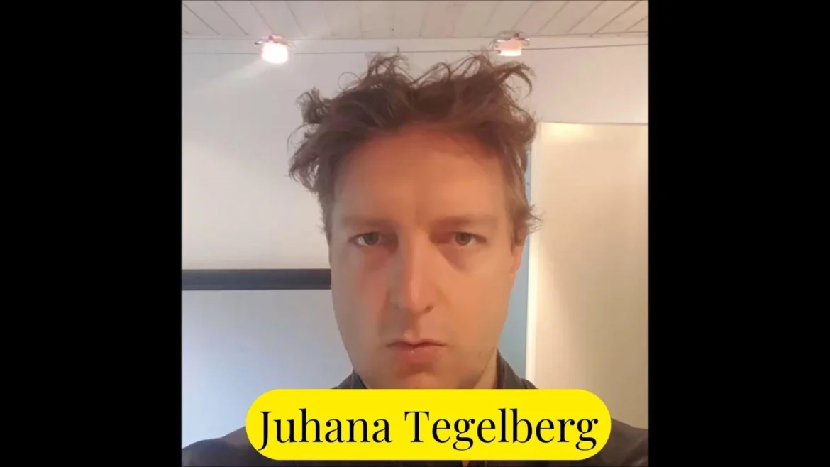 Juhana Tegelberg