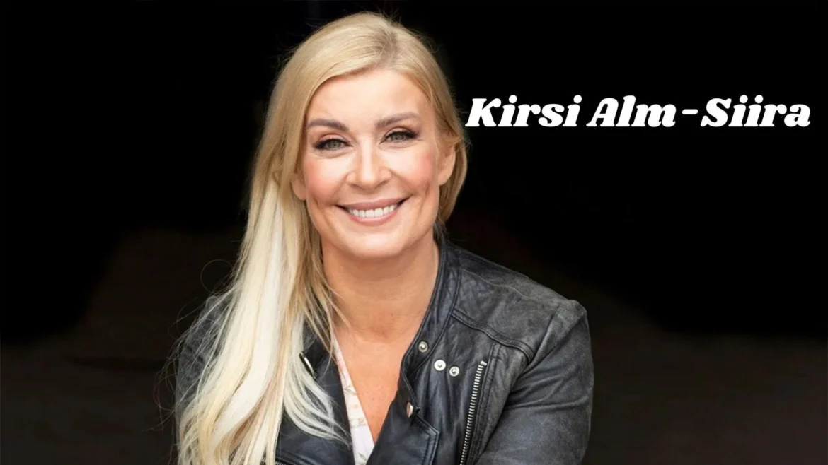 Kirsi Alm-Siira