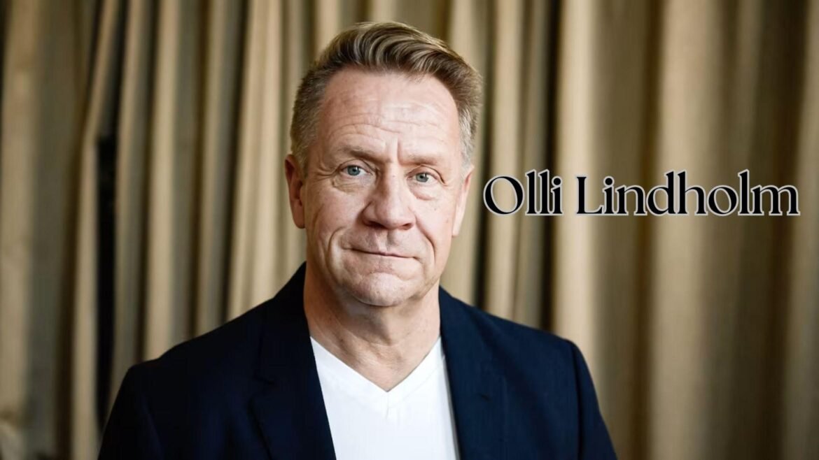 Olli Lindholm